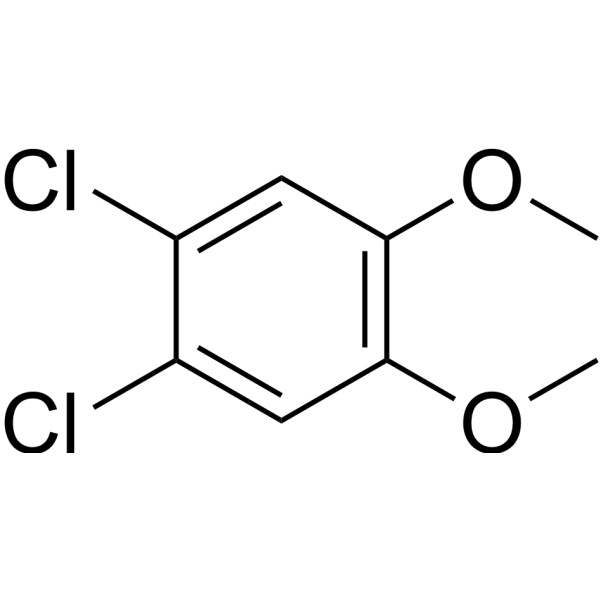 4,5-Dichloroveratrol 2772-46-5